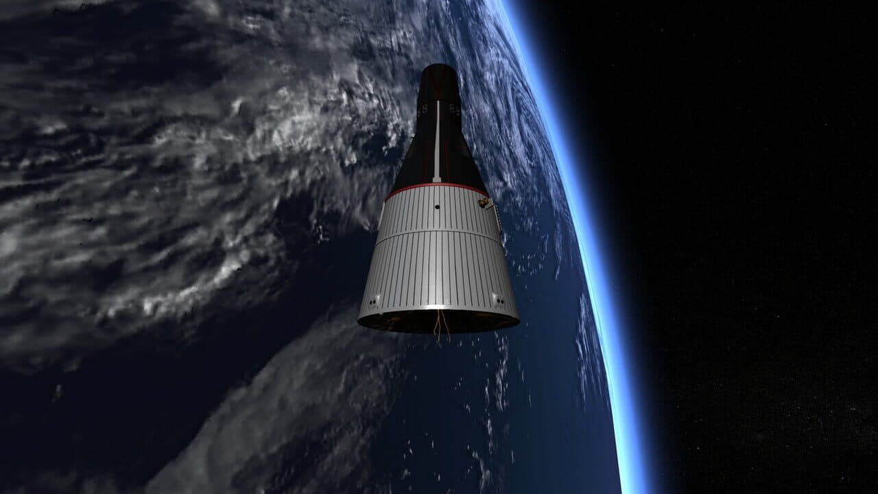 Reentry: A Space Flight Simulator thumbnail 11