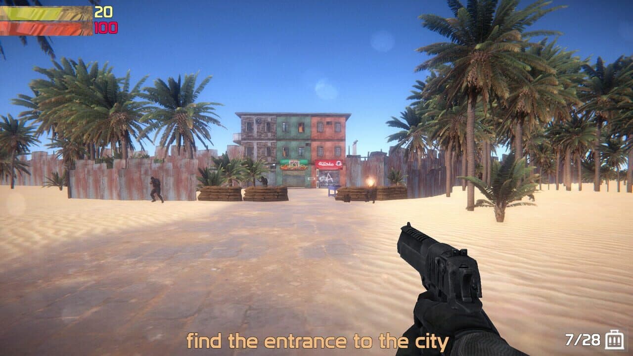 Bloody sand thumbnail 5
