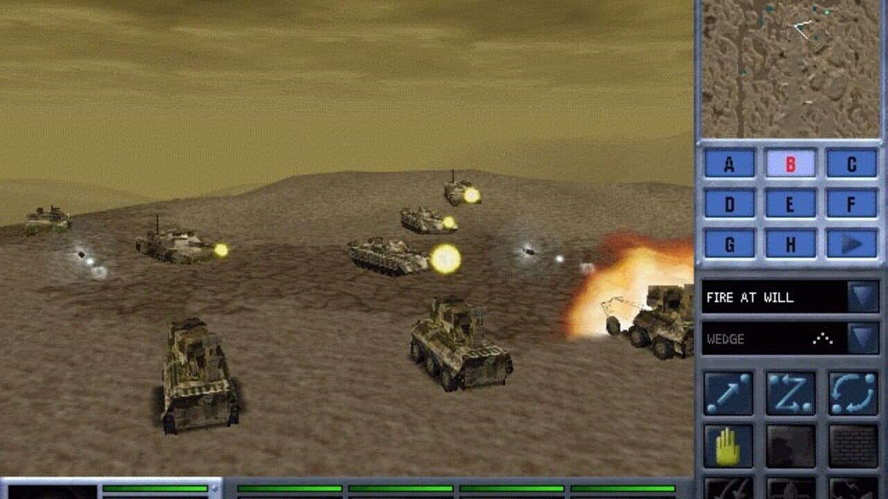 Force 21 screenshot 1