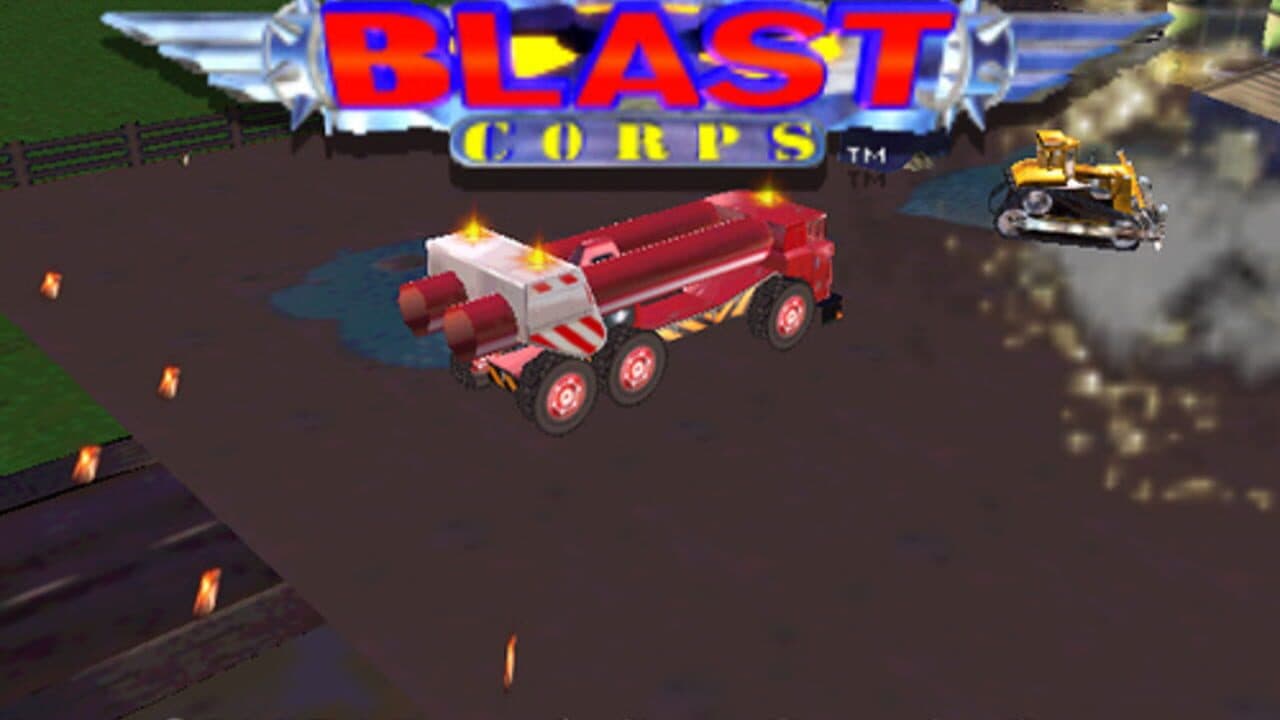Blast Corps thumbnail 4