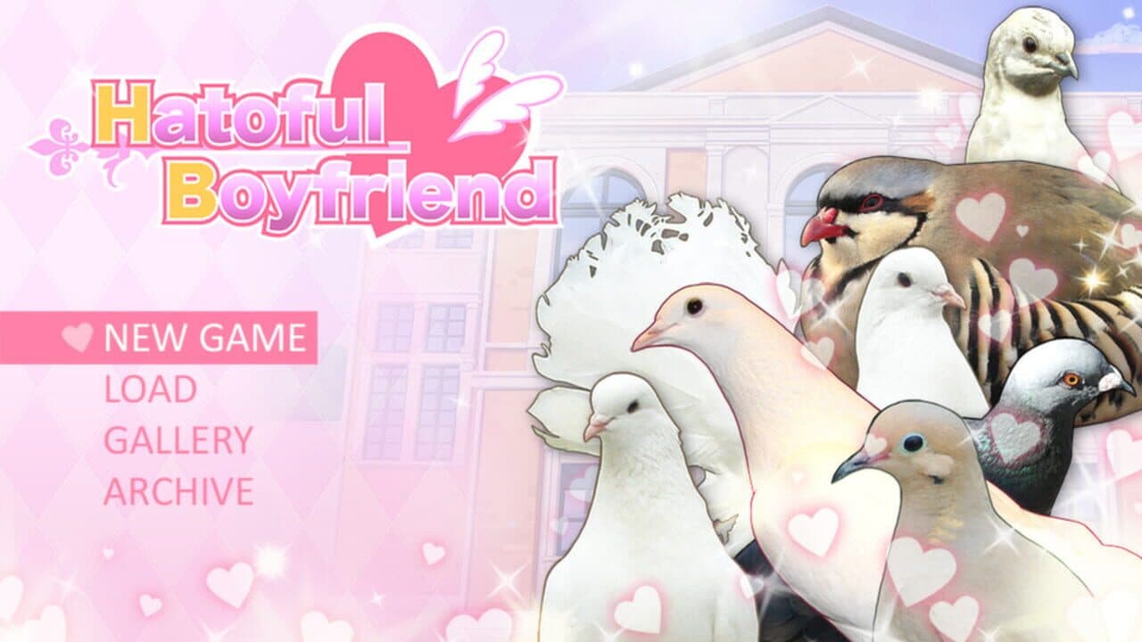 Hatoful Boyfriend thumbnail 2