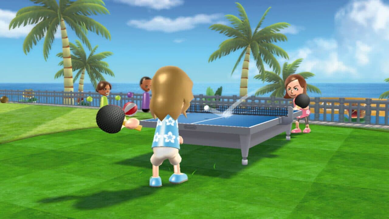 Wii Sports Resort thumbnail 9