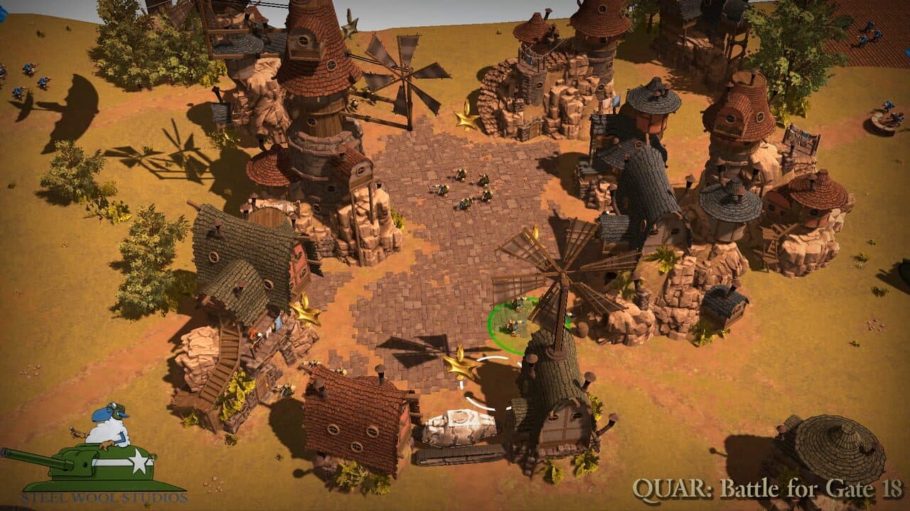 Quar: Battle for Gate 18 thumbnail 3