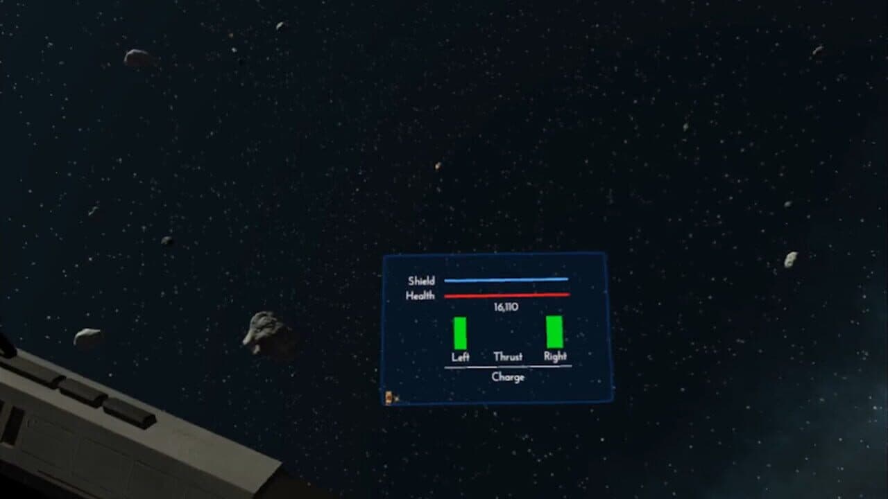 Asteroid Blaster VR thumbnail 3