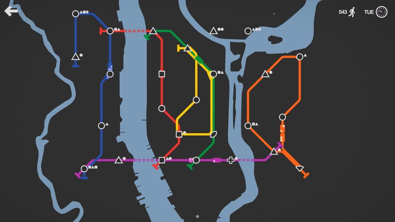 Mini Metro thumbnail 4