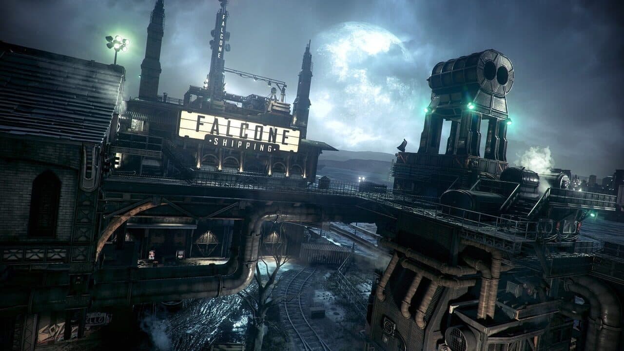 Batman: Arkham Knight thumbnail 6