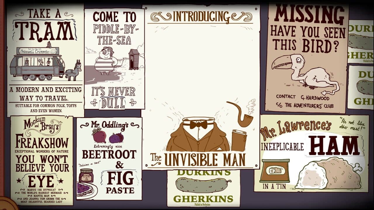The Adventures of Bertram Fiddle: Episode 2 - A Bleaker Predicklement thumbnail 4