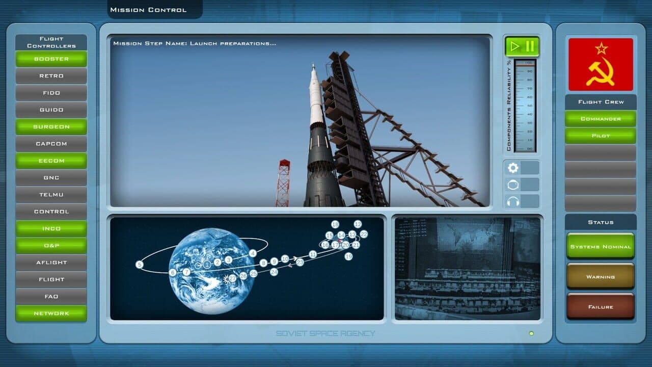 Buzz Aldrin's Space Program Manager thumbnail 5