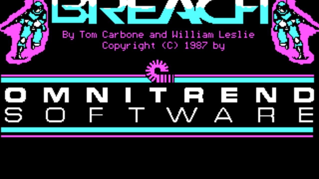 Breach screenshot 1