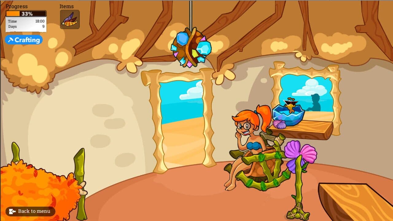 Escape From Cozy Island thumbnail 2