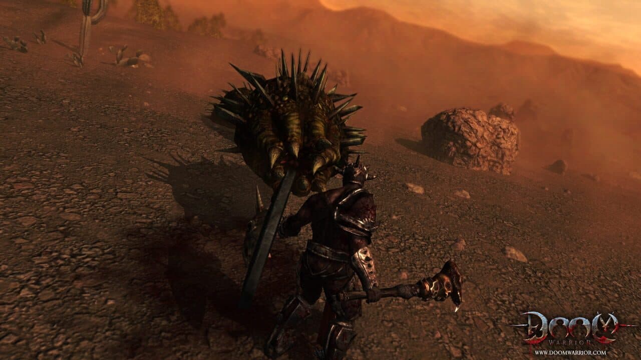 Doom Warrior thumbnail 5