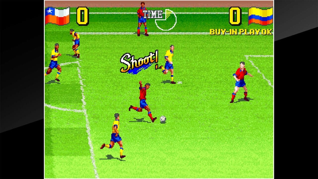 ACA Neo Geo: Super Sidekicks 3 - The Next Glory thumbnail 3
