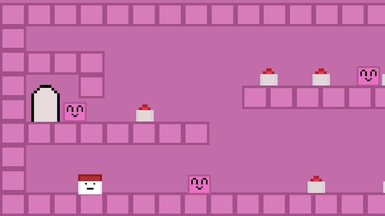Kamikaze Cube 2 screenshot 1