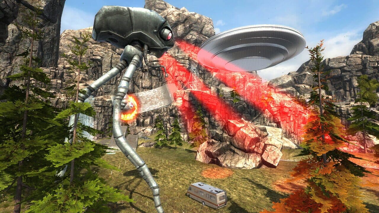 Camper Jumper Simulator thumbnail 2