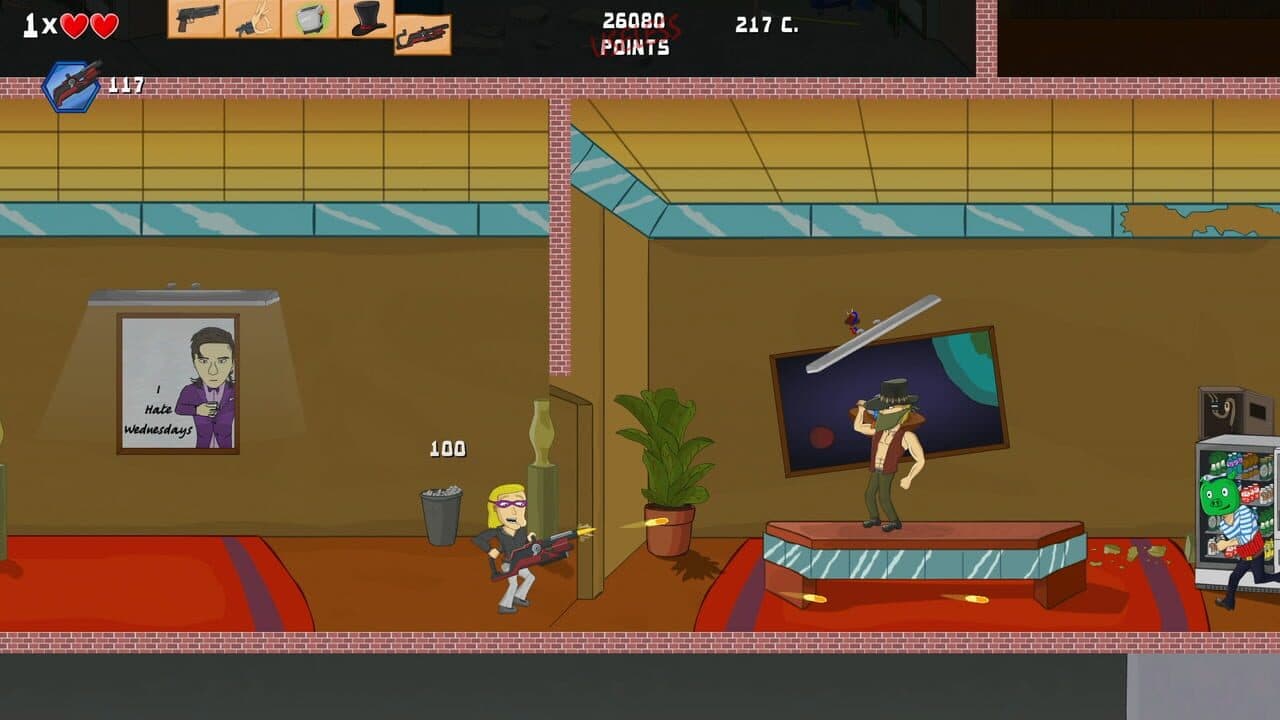 Weird Hero thumbnail 4