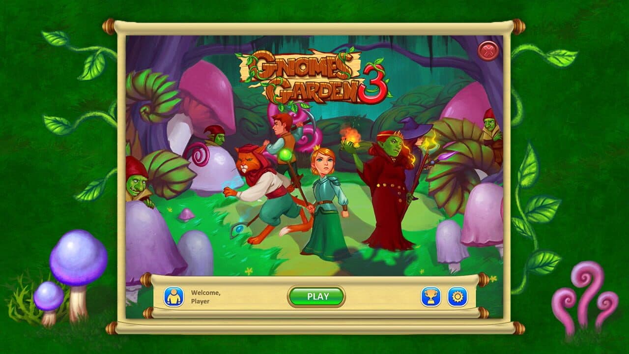 Gnomes Garden 3: The Thief of Castles thumbnail 4