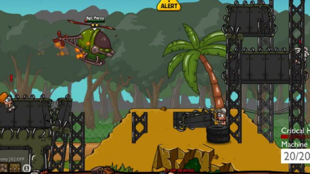 City Siege: Faction Island thumbnail 4
