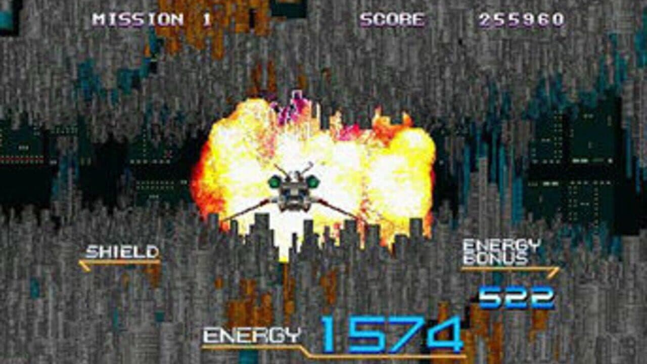 3D Galaxy Force II thumbnail 4