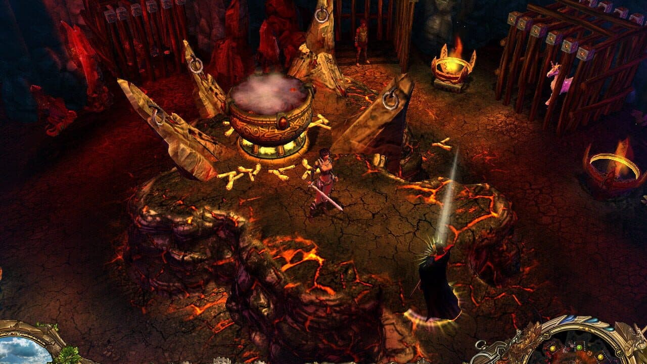 King's Bounty: Crossworlds thumbnail 4