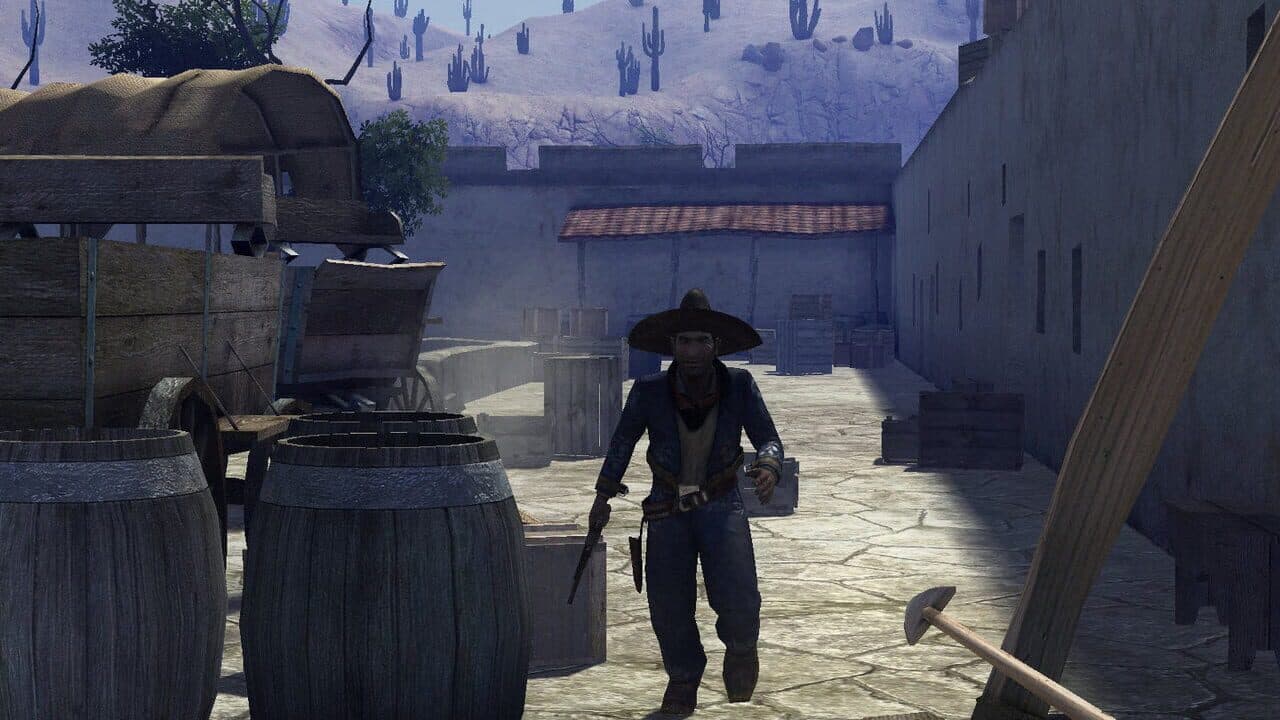 Call of Juarez thumbnail 5