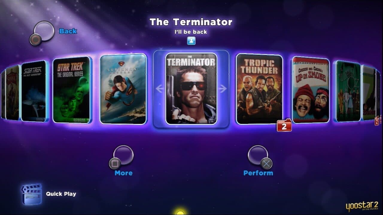 Yoostar 2: In the Movies thumbnail 2