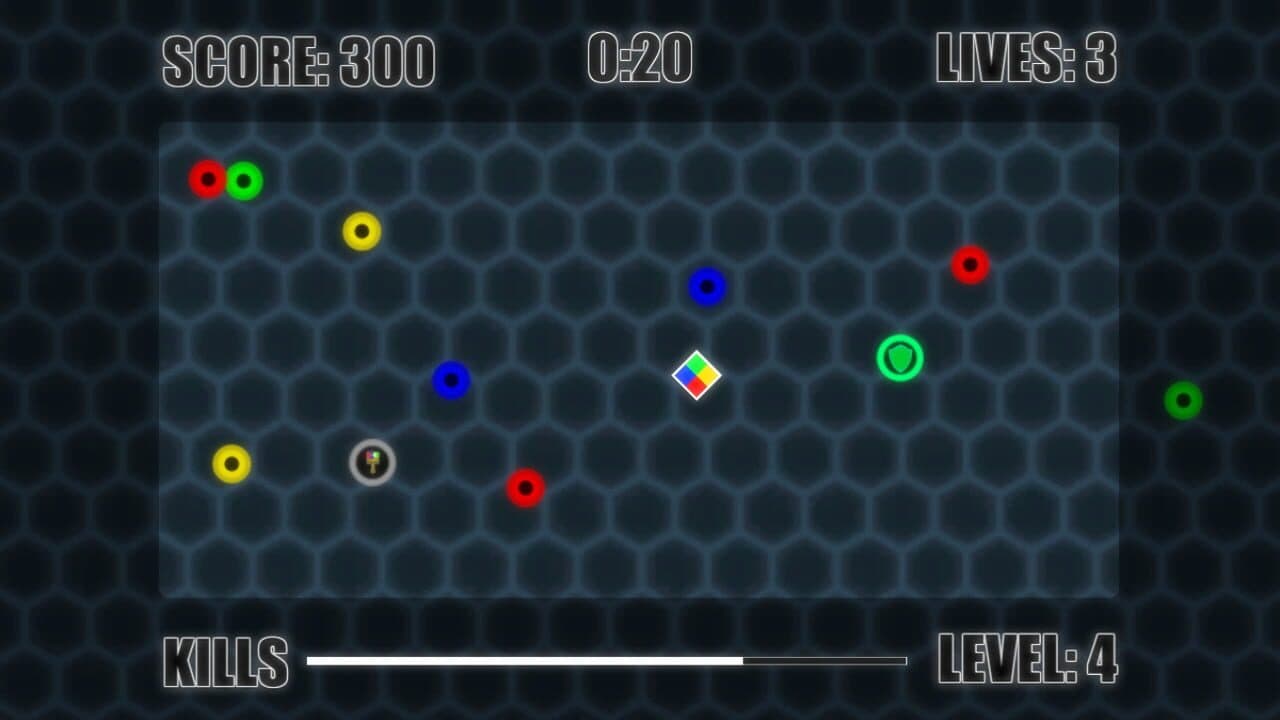 Chroma Blast screenshot 1