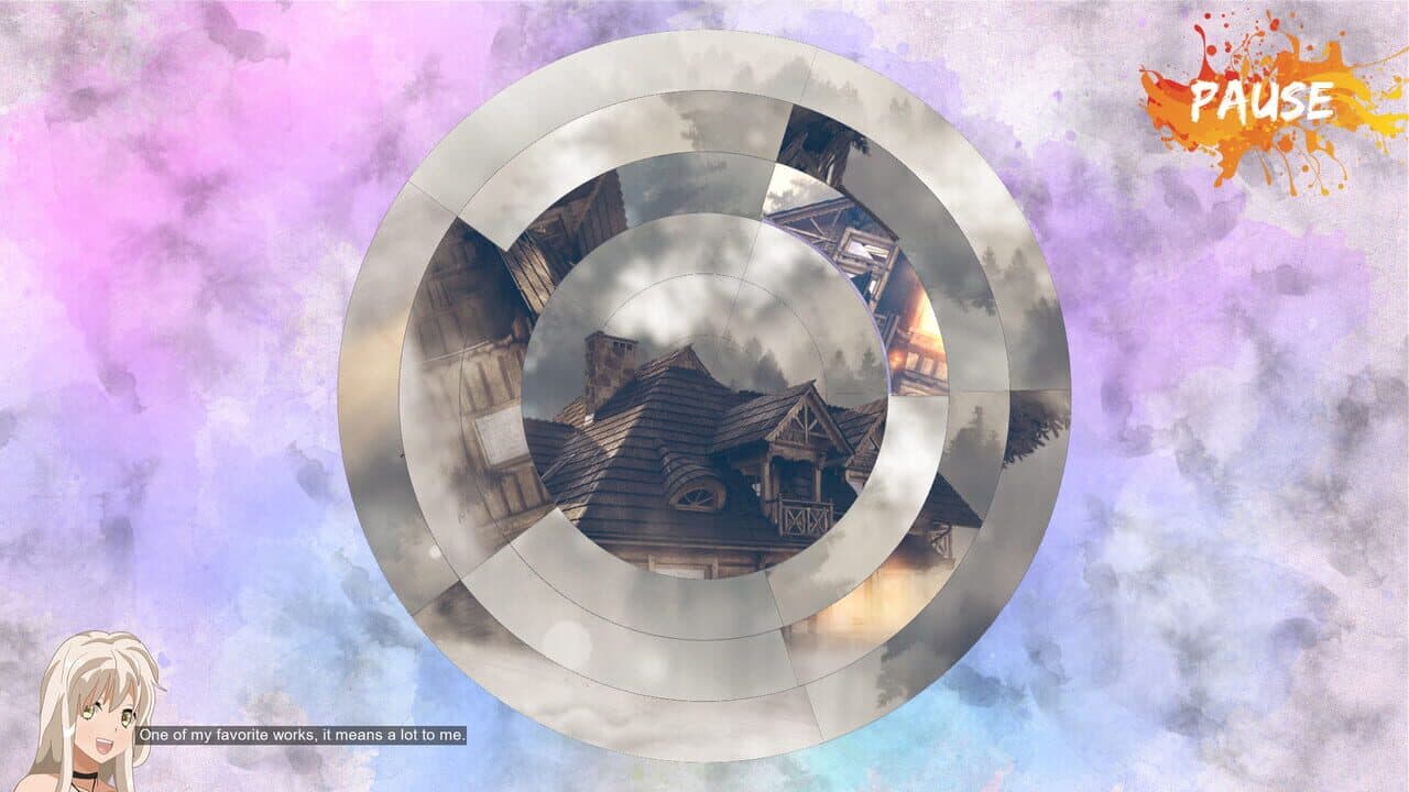 THE ART - Puzzle thumbnail 2