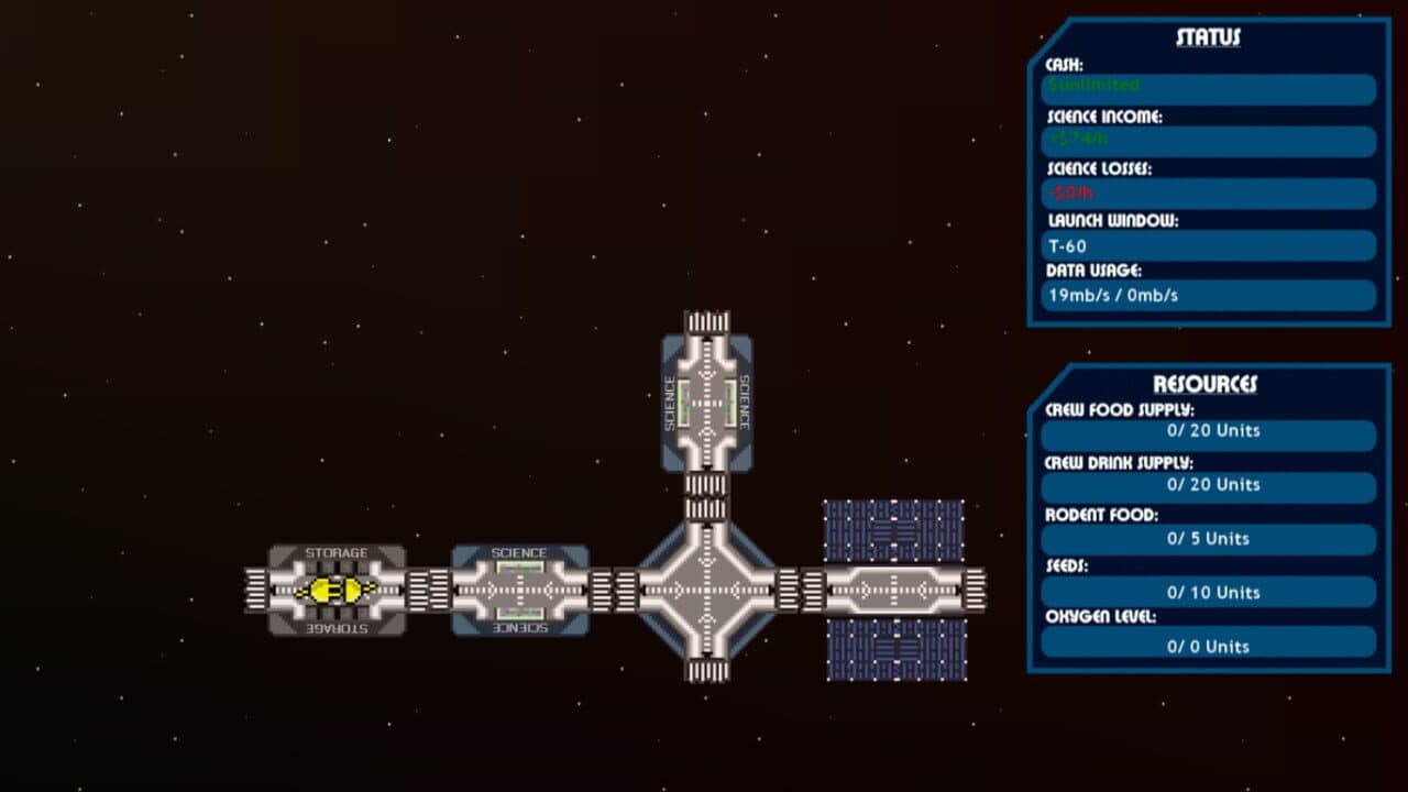 Station 21 - Space Station Simulator thumbnail 2