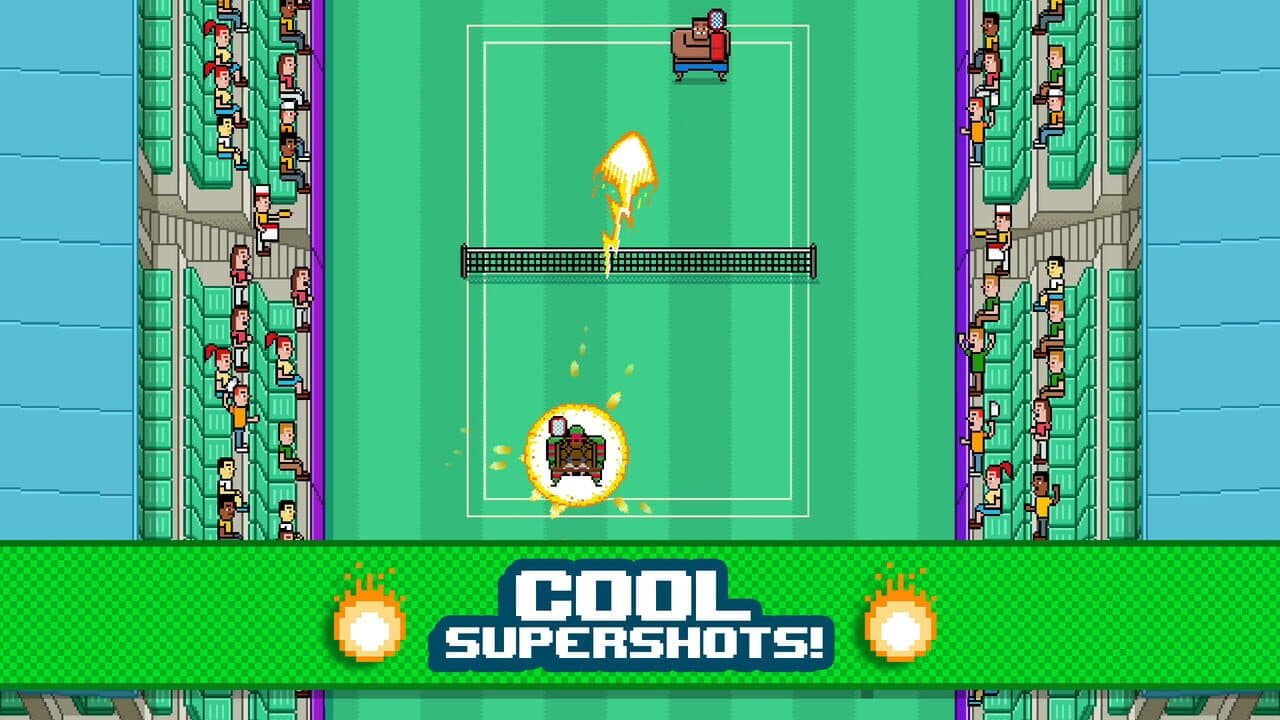 Timber Tennis thumbnail 2
