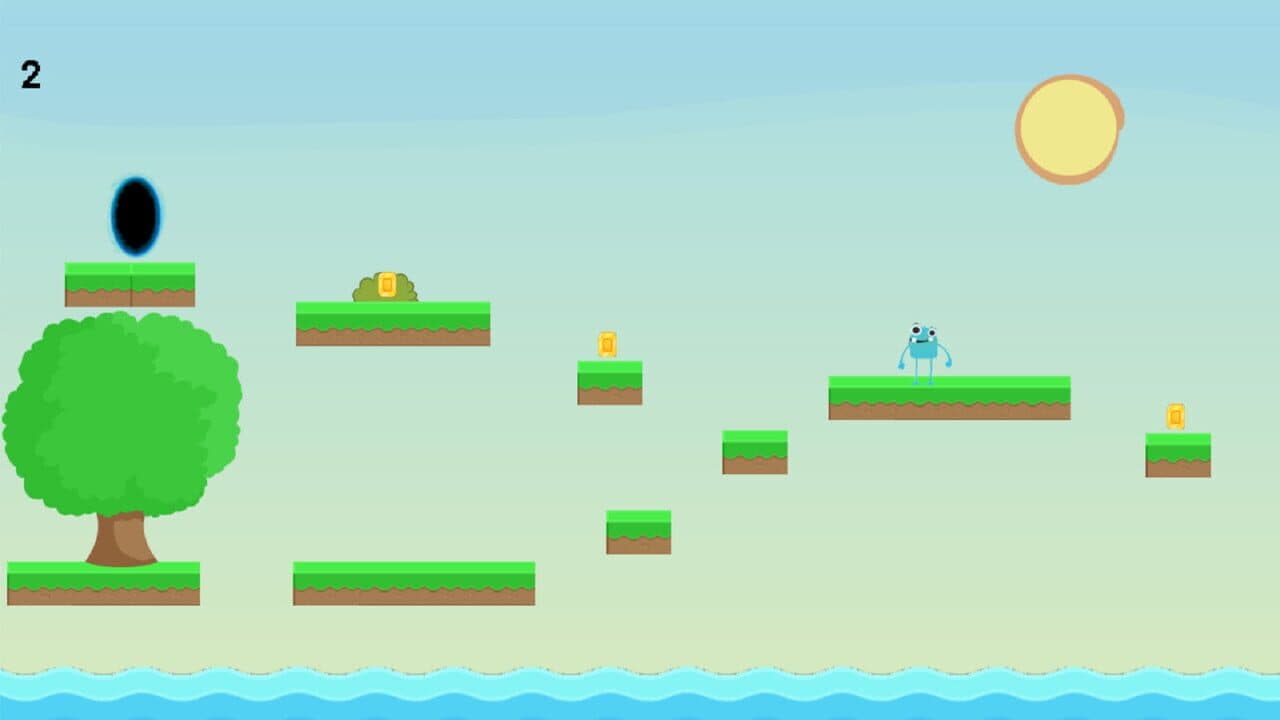 Lost jumping frog thumbnail 2