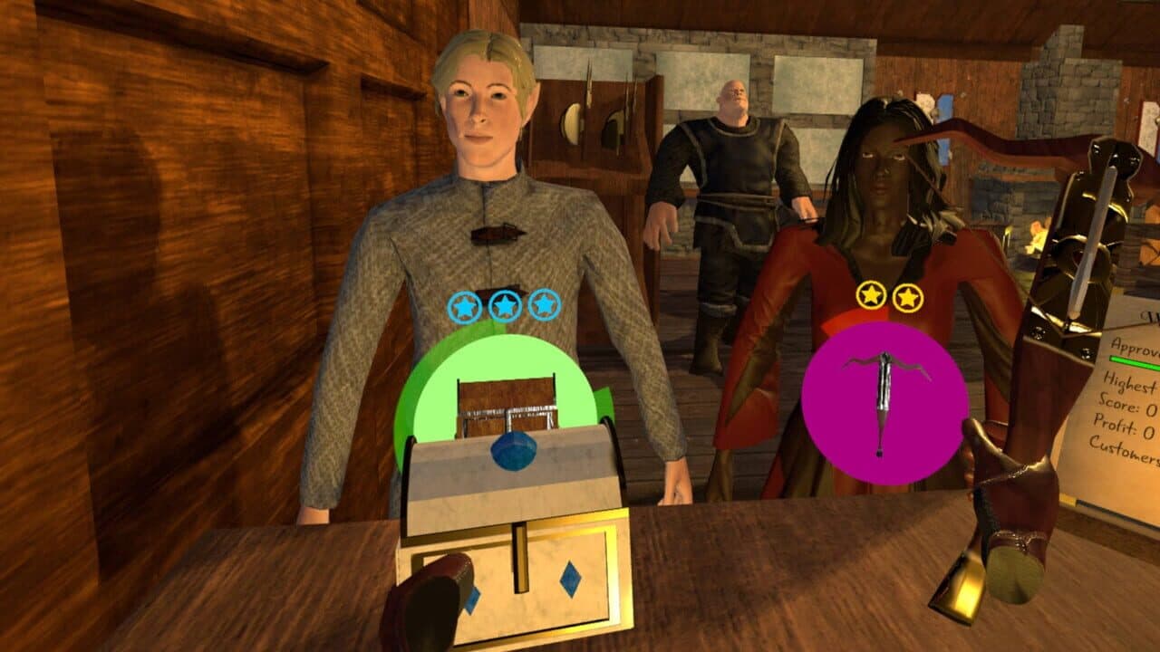 RPG Merchant thumbnail 5