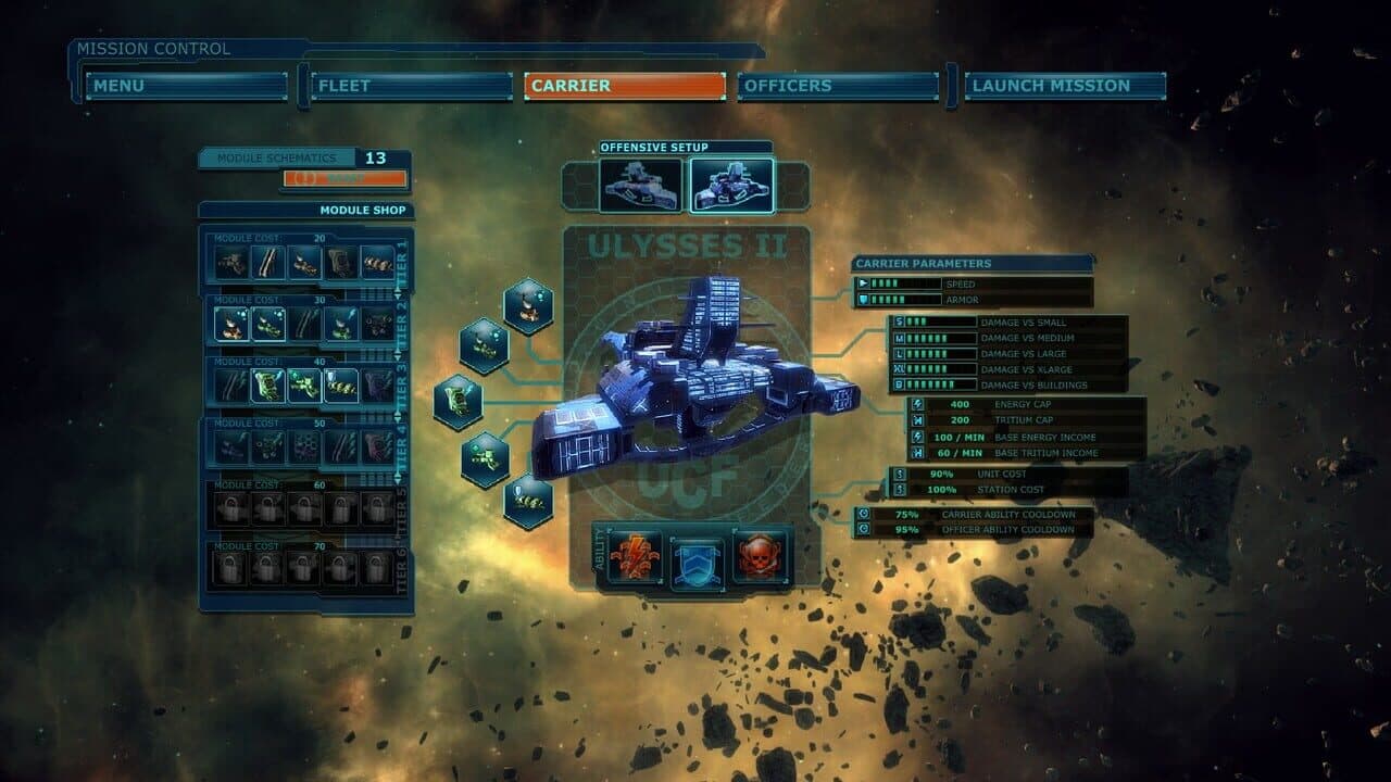 Ancient Space thumbnail 4