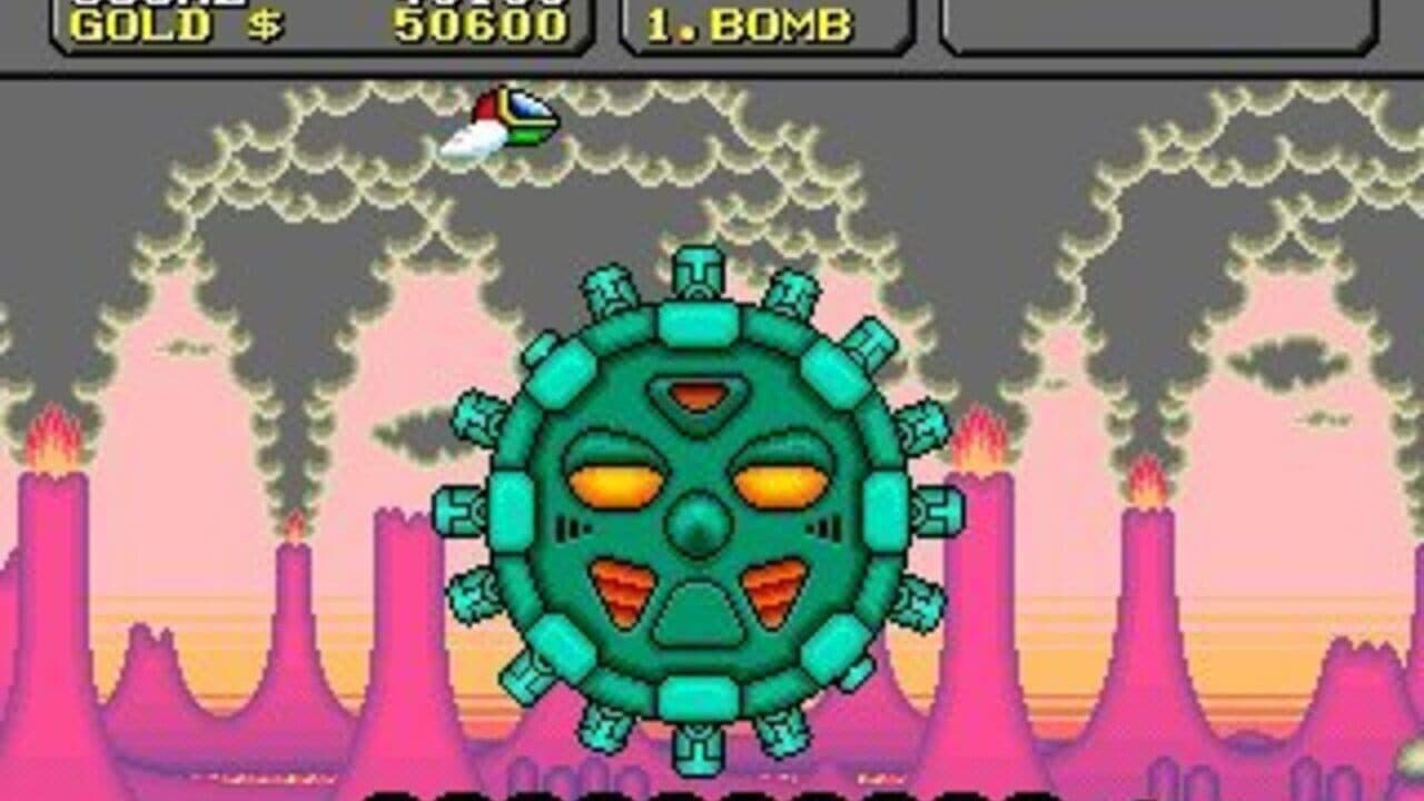 Super Fantasy Zone screenshot 1
