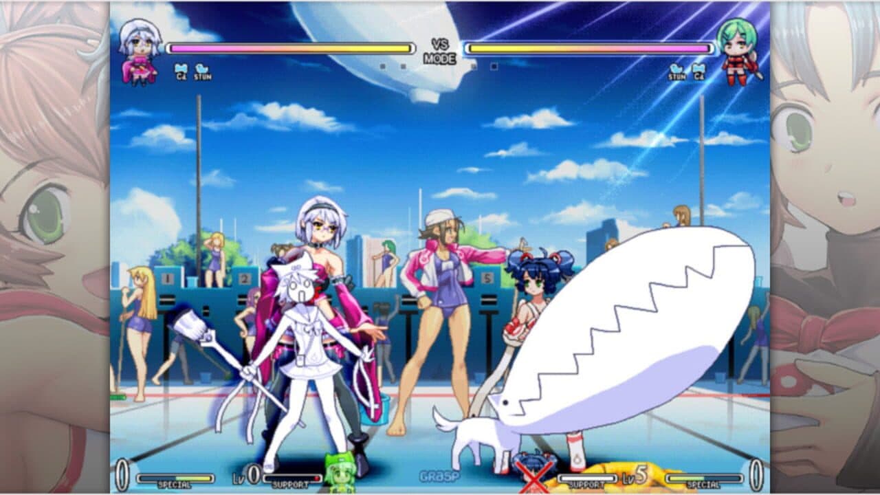 Vanguard Princess screenshot 1