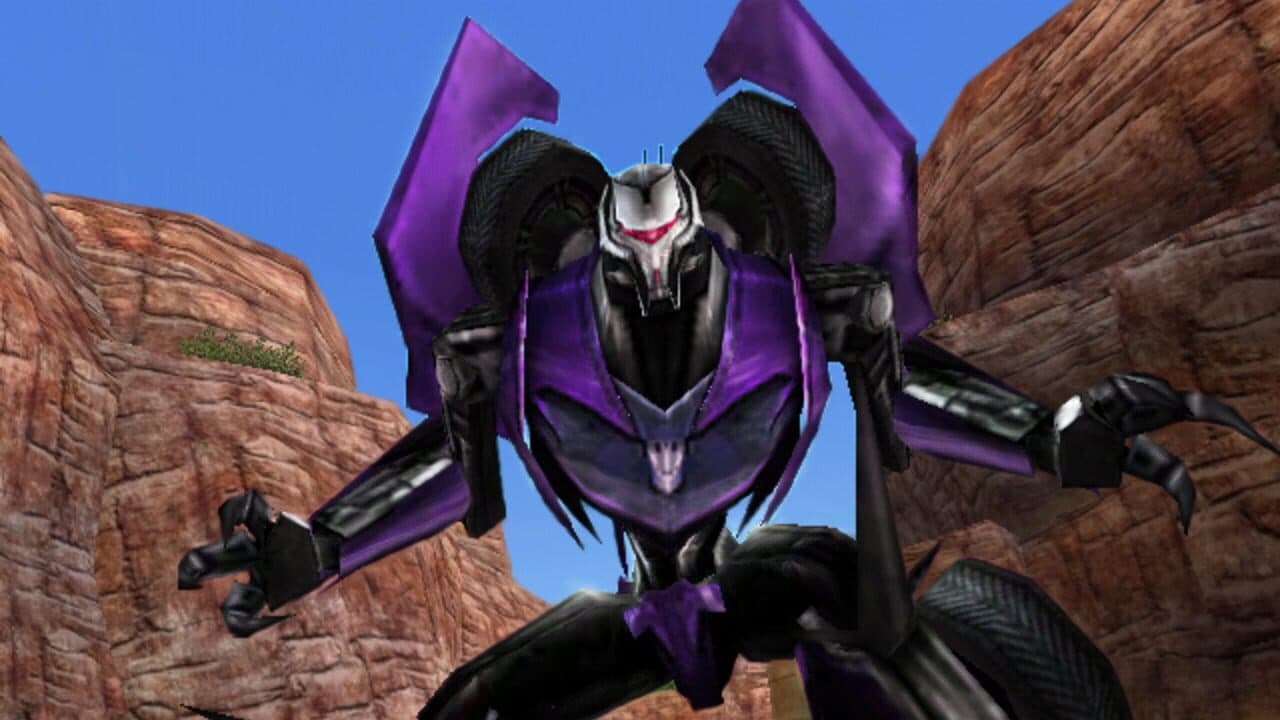 Transformers Prime: The Game thumbnail 12