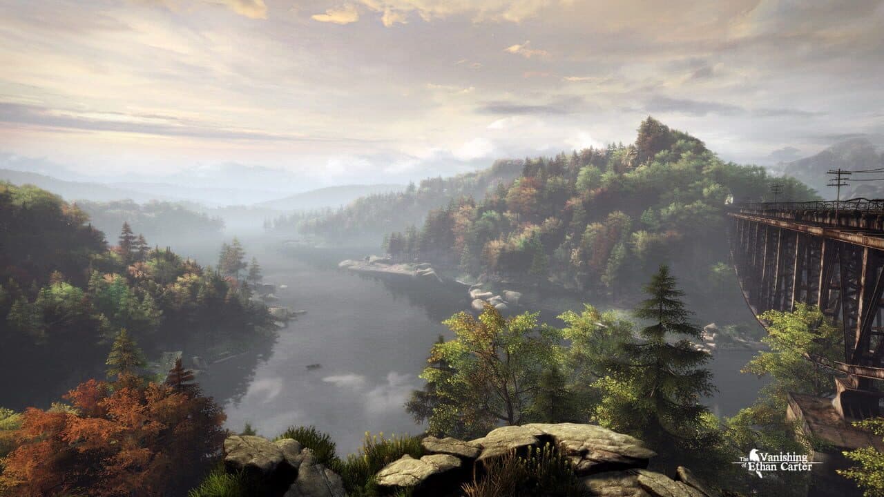 The Vanishing of Ethan Carter thumbnail 2