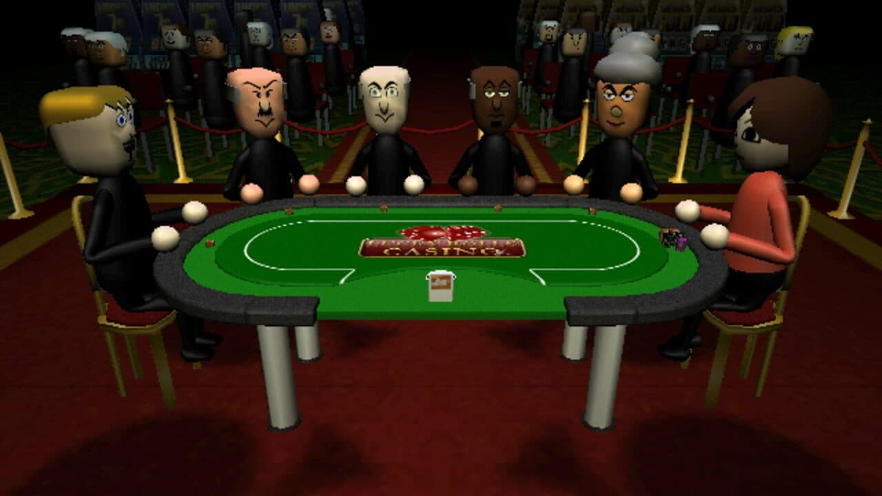 Texas Hold 'em Tournament thumbnail 6