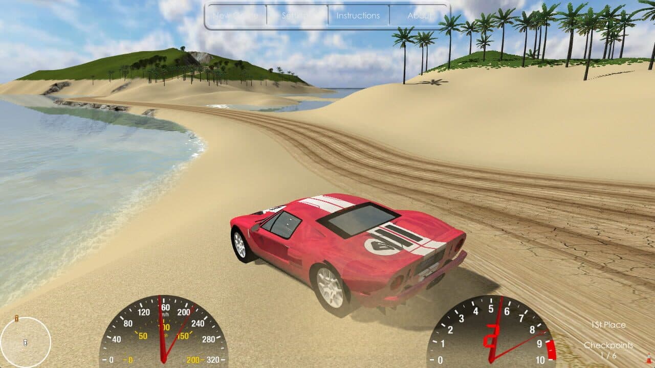 Island Racer thumbnail 2