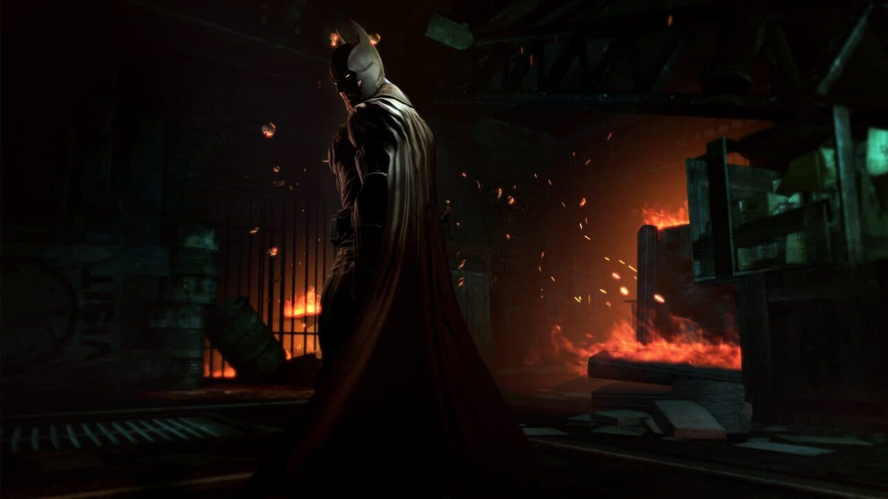 Batman: Arkham Origins thumbnail 3