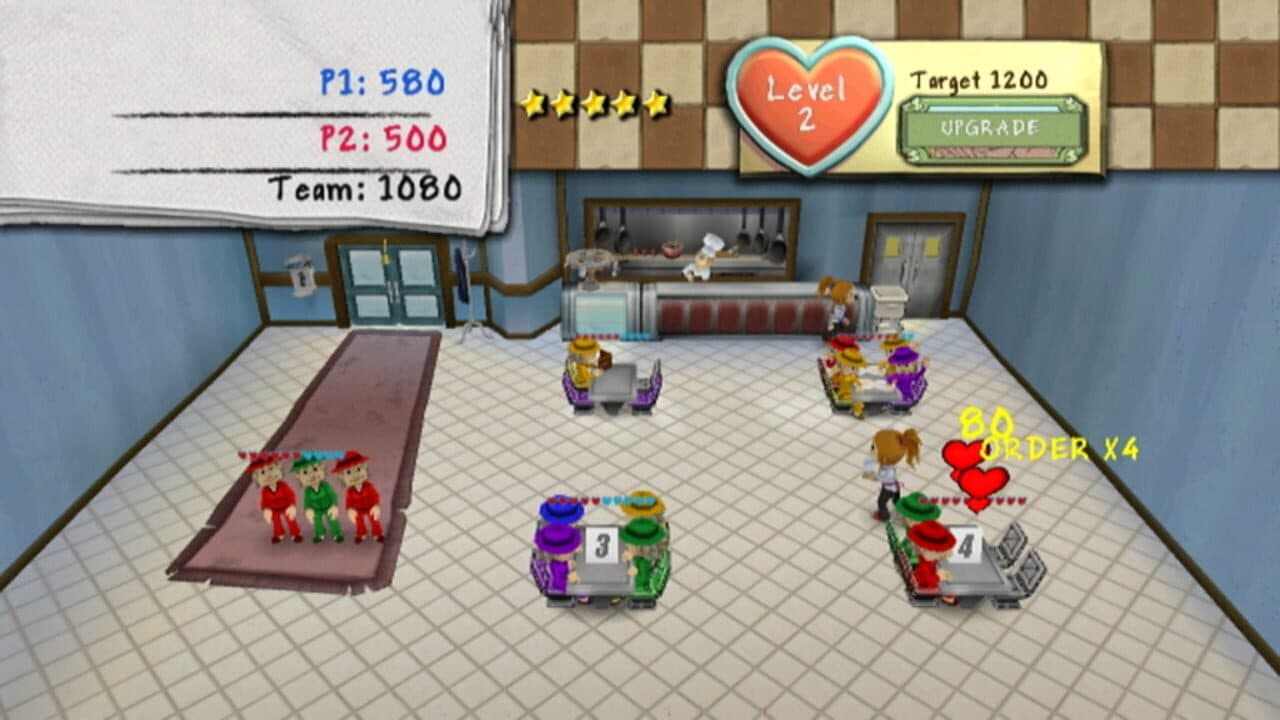Diner Dash thumbnail 5