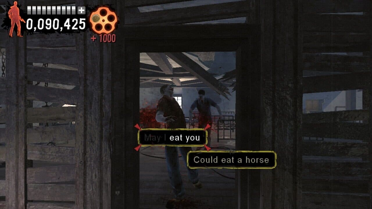 The Typing of the Dead: Overkill thumbnail 5