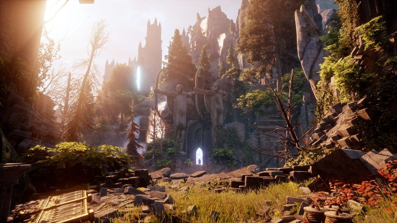 Dragon Age: Inquisition - Trespasser thumbnail 3
