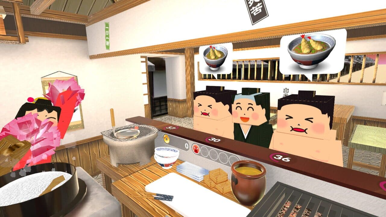 Counter Fight: Samurai Edition thumbnail 3