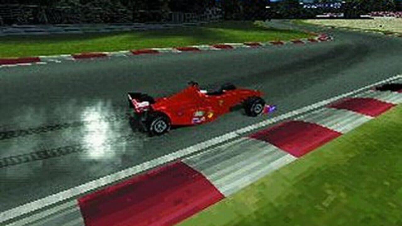 Formula One 99 screenshot 1