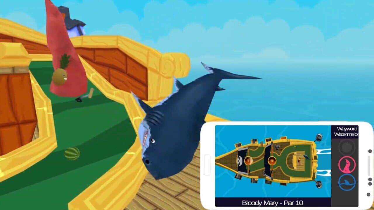 Fruit Golf thumbnail 5