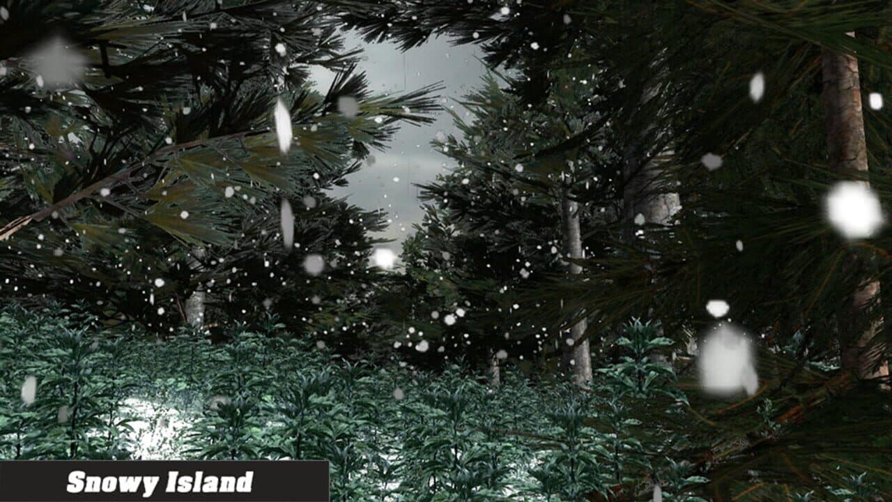 Island Simulator 2016 screenshot 1
