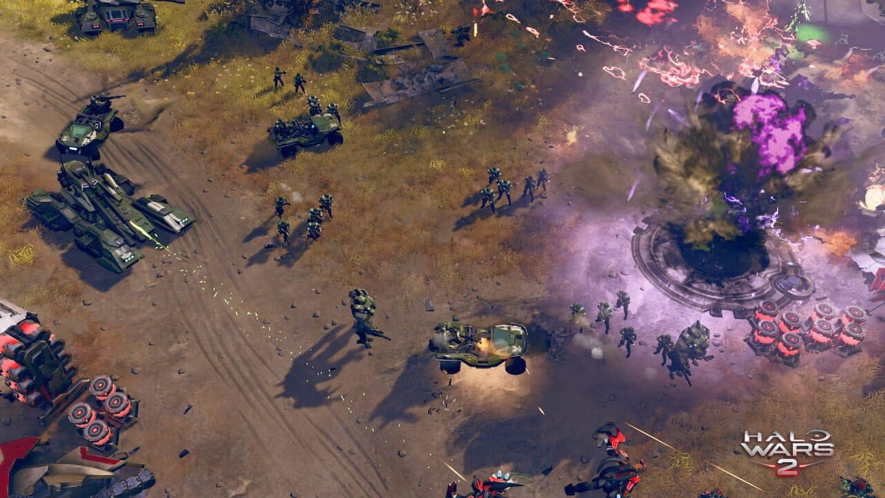 Halo Wars 2 thumbnail 5