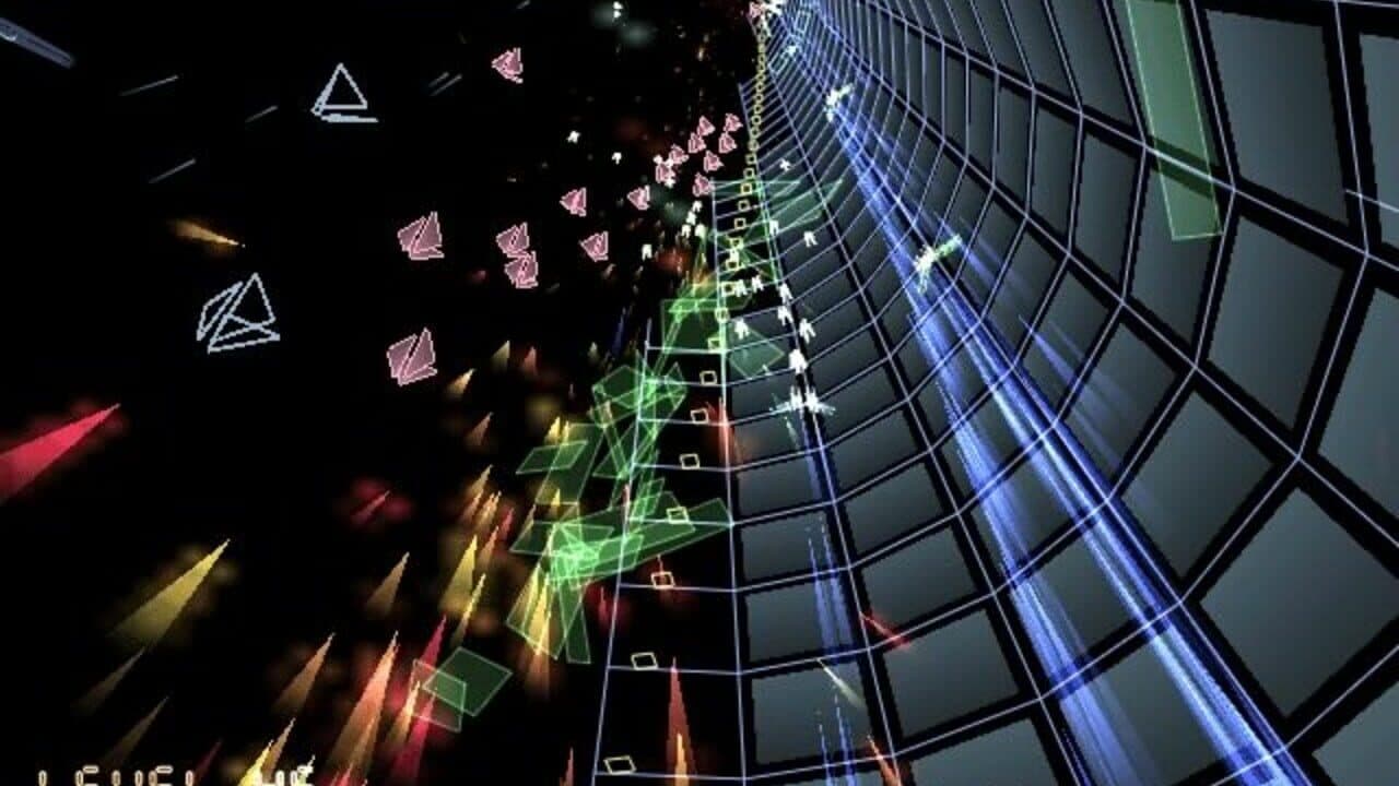 Torus Trooper screenshot 1