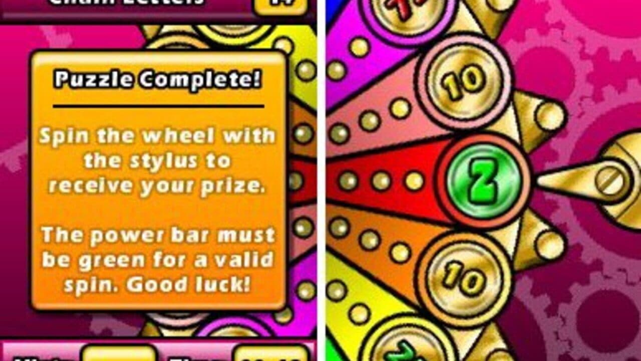 Puzzler World 2011 thumbnail 3
