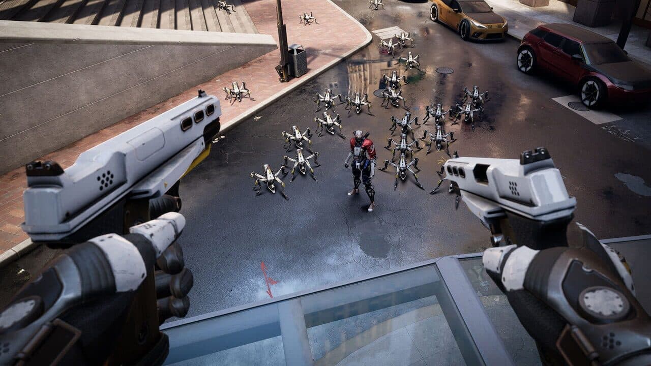 Robo Recall thumbnail 5